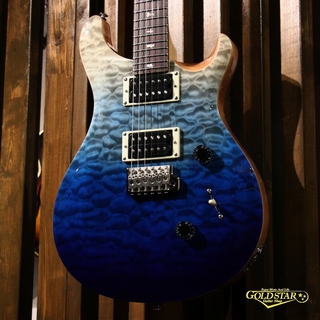 Paul Reed Smith(PRS)SE CUSTOM24 QUILT " Blue Fade " (No.11478)
