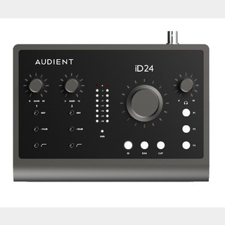 AUDIENT iD24 オーディオインターフェース 10in/14out