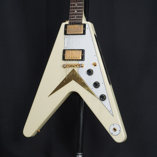 エレキギター、Gibson、フライングV whiteの検索結果【楽器検索