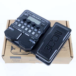 ZOOM 【中古】 ギターマルチエフェクター ZOOM G1X FOUR