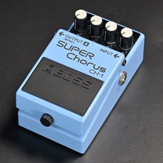 BOSS CH-1 SUPER Chorus 後期デジタル仕様 コーラス ボス エフェクター【名古屋栄店】