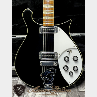 Rickenbacker  620 # JG 2010年製【Jet glo】" Small size and easy to play" w/OHC 3.35kg