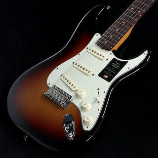 FenderAmerican Vintage II 1961 Stratocaster 3-Color Sunburst (重量:3.63kg)【渋谷店】
