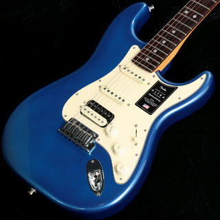 Fender American Ultra Stratocaster HSS Cobra Blue Rosewood [3.72kg/2023年製]【池袋店】