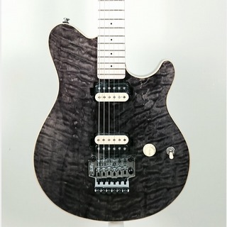 Sterling by MUSIC MAN AXIS AX40 -Trans Black-【日本限定復刻モデル】