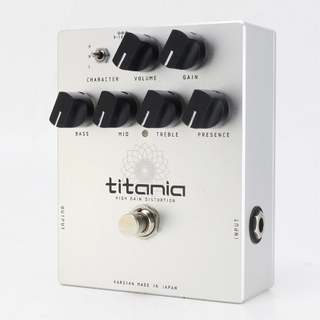 エフェクター（ギター・ベース用）、KarDiaN titaniaの検索結果【楽器