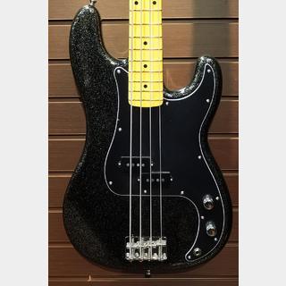 FenderMade in Japan  J Precision Bass - Black Gold- [3.92kg]【NEW】