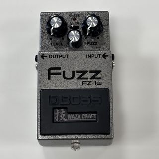 BOSS、FZ-1Wの検索結果【楽器検索デジマート】