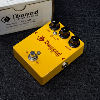 DIAMOND Guitar PedalsBCP-1 Bass Compressor【展示処分特価】【渋谷店】