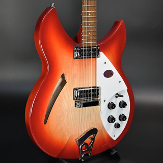 Rickenbacker330 Fireglo 【名古屋栄店】