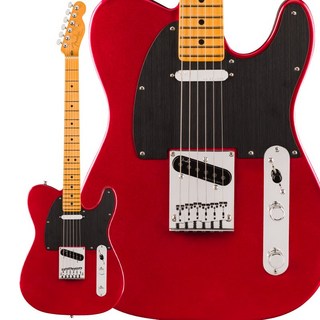 Fender American Ultra II Telecaster (Sinister Red/Maple)