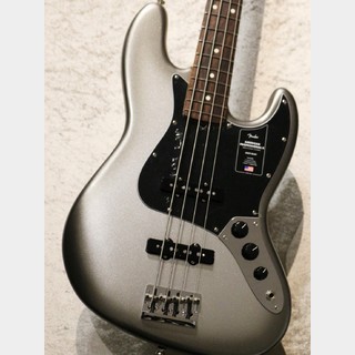 Fender 【軽量個体】American Professional II Jazz Bass -Mercury-【3.97kg】