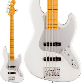 Fender American Ultra II Jazz Bass V (Avalanche/Maple)