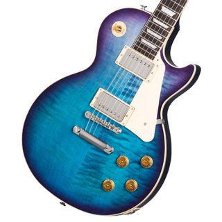 Gibson Les Paul Standard 50s Figured Top Blueberry Burst [Custom Color Series]【福岡パルコ店】
