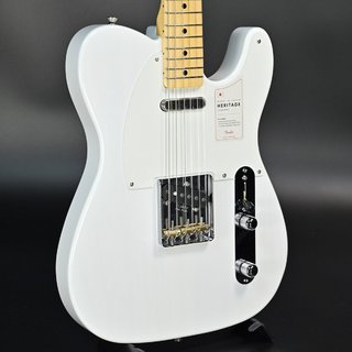 FenderHeritage 50s Telecaster White Blonde 【名古屋栄店】