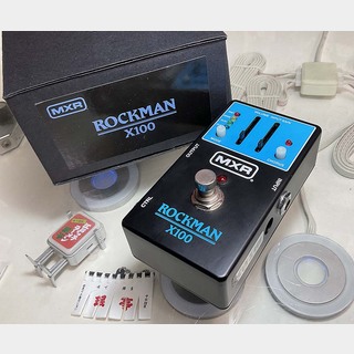 MXR、x100の検索結果【楽器検索デジマート】