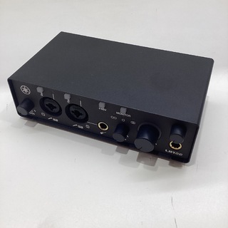 YAMAHA UR22 MK3 (ブラック) 2IN/2OUT USB Type-C オーディオインターフェイス