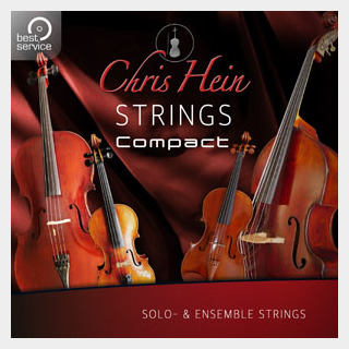 best service CHRIS HEIN STRINGS COMPACT