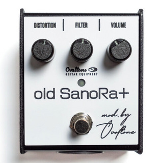 Ovaltone old SanoRa+ 【2024年9月21日発売予定、ご予約受付中‼】