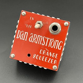 Dan Armstrong ORANGE SQUEEZER【新宿店】