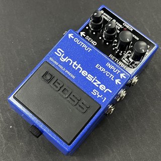 BOSSSY-1 / Synthesizer【新宿店】