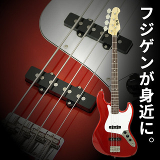 【値下げ中】フジゲン ジャズベース 赤 FUJIGEN(FGN)のベース検索結果一覧 | 【クロサワ楽器店