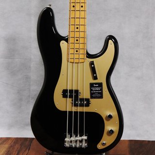 Fender Vintera II 50s Precision Bass Maple Fingerboard Black  【梅田店】