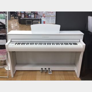 YAMAHASCLP-7350 WH【展示品1台限定】