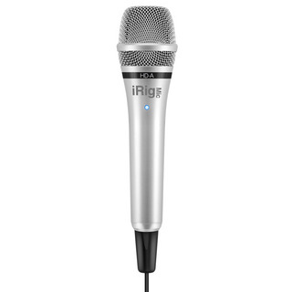 IK Multimediaコンデンサーマイク Android用 iRig MIC HD-A