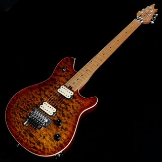 EVH Wolfgang Special QM Baked Maple Fingerboard Tiger Eye Glow [3.45kg]【池袋店】