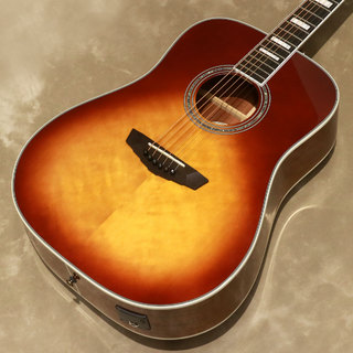 D'Angelico Premier Series Premier Lexington, Iced Tea Burst