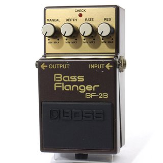 BOSS BF-2 フランジャー 日本製 元黒ネジ ジャンク