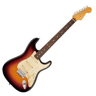 Fenderフェンダー American Ultra Stratocaster RW ULTRBST エレキギター