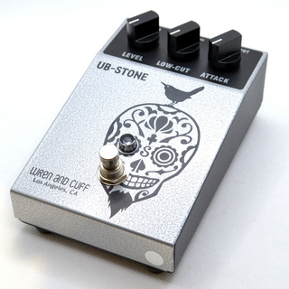 Wren and Cuff Creations UB-STONE FUZZ ファズ　【生方 真一シグネチャーモデル】