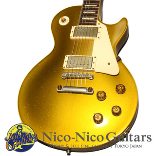 Gibson Custom Shop 2013 Historic Collection 1957 Les Paul VOS (Gold)