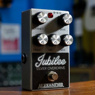 Alexander Jubilee Silver Overdrive【USED】