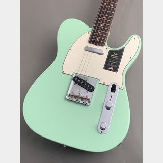 Fender American Vintage II 1963 Telecaster～Surf Green ～V2318526【3.66kg】