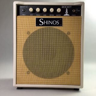 SHINOS Rocket EL34　Ivory