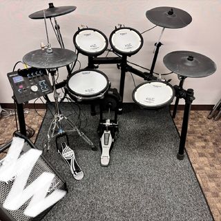 Roland TD-25SC-S【現物写真】
