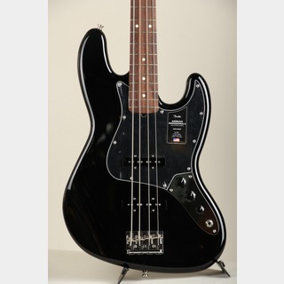 Fender American Professional II Jazz Bass RW Black MOD【S/N US23017251】