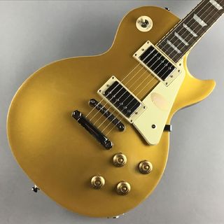 Epiphone Les Paul Standard 50s MGD Metallic Gold |現物画像