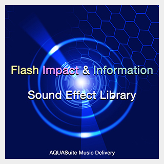 AQUASUITE MUSIC FLASH IMPACT & INFORMATION
