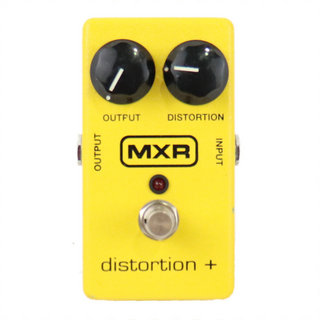 MXR 【中古】 ディストーション エフェクター MXR M-104 DISTORTION+ ギターエフェクター