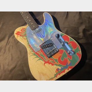 Fender Jimmy Page Telecaster Rosewood Natural〔3.31kg〕