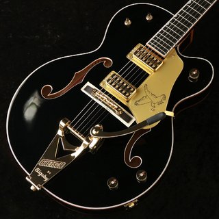 Gretsch G6136TG Limited Edition Falcon Jr. with Bigsby Ebony Black【御茶ノ水本店】