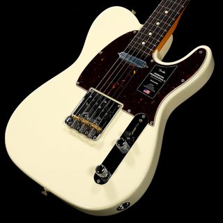 Fender American Professional II Telecaster Rosewood Olympic White【渋谷店】