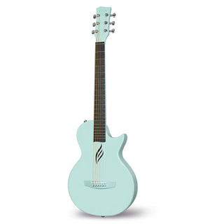 EnyaNOVA GO Blue アコースティックギター 軽量 薄型ボディ ケース付属 【国内正規品】