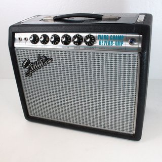 Fender Champ AA764タイプ 真空管アンプ　ジャンク品 Fender 1966 Vibro Champ Black Face AA764（ビンテージ）【楽器