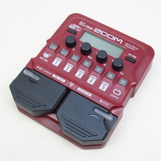 ZOOM B1 Four ベース用マルチエフェクター 【横浜店】