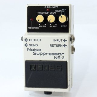 BOSS NS-2 Noise Suppressor 【池袋店】